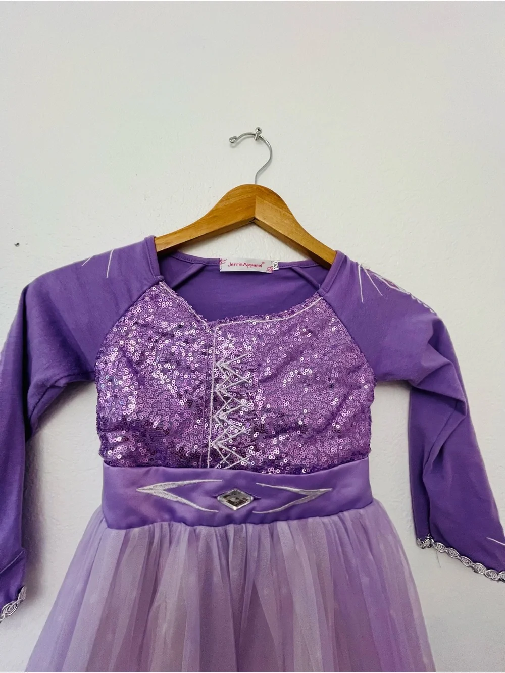 JerrisApparel branded sequin